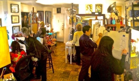 Chelsea Drawing & Painting Workshops