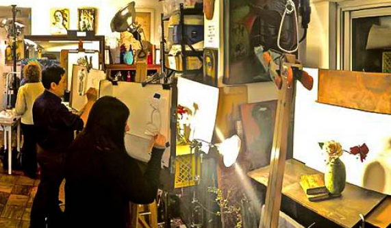 Art Workshop (Thursday)