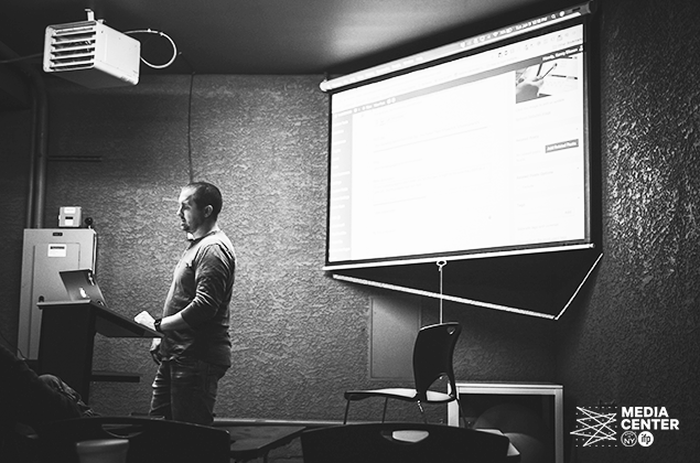 The Reel Pitch: Selling Your Project On Page