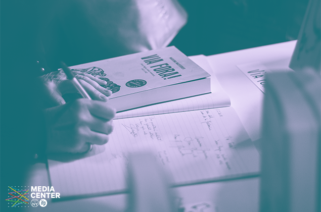 Grant Writing for Creatives: A Two-Part Workshop