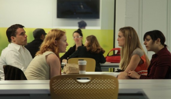 Building Persuasive Presentations & Pitches