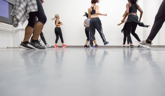 The Body Bootcamp: Trap Music Only