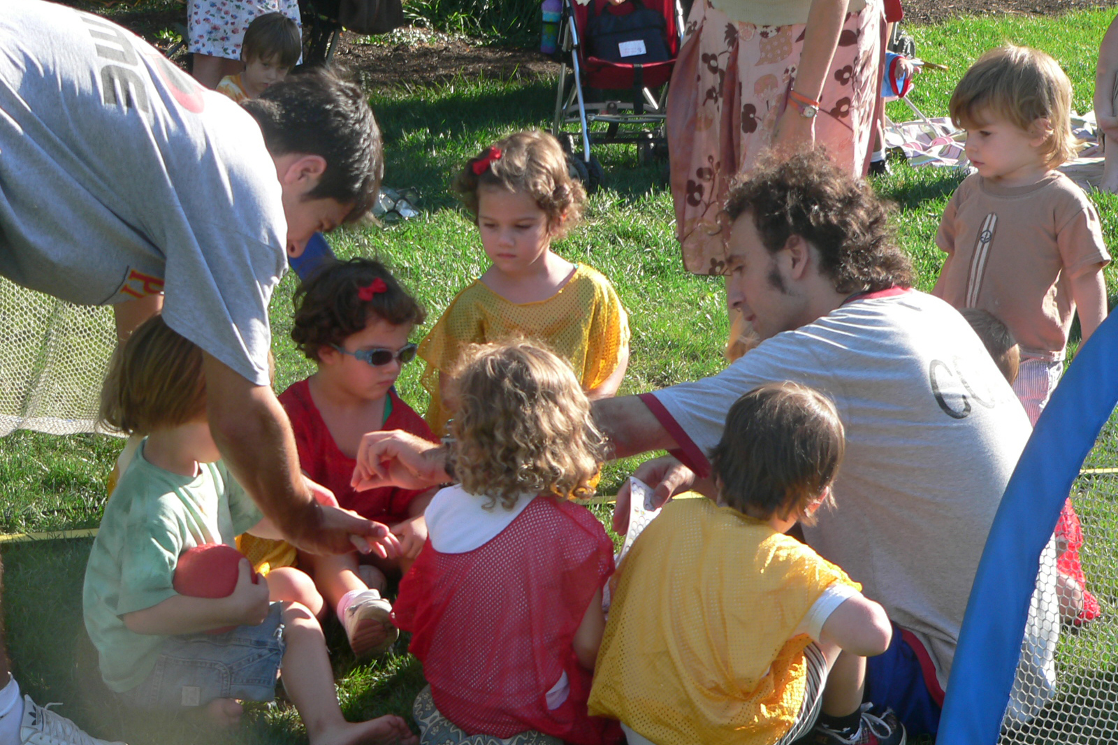 Soccer in Shore Road Park (Ages 3-5)