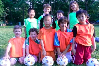 Soccer in Lincoln Square: BB & Arts Center (Ages 4-5)