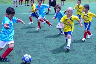 Soccer in Park Slope (Ages 5 - 7)