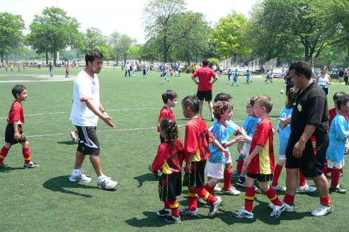 Soccer in Queens: Q-IS 10 (Ages 5-6)
