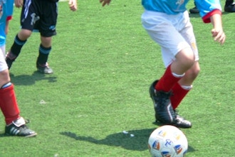 Soccer in Queens: Q-IS 10 (Ages 6-10)