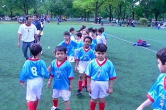 Soccer in Park Slope (Ages 5 & Up)