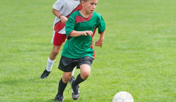 Soccer in McCarren Park (Ages 6 & up)