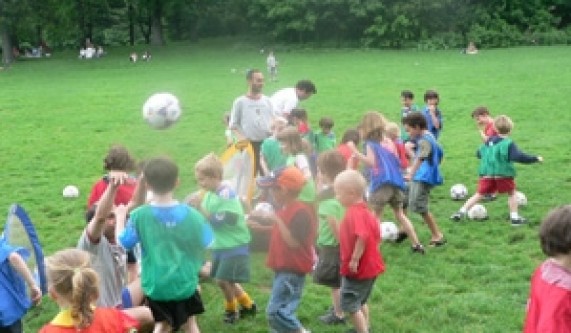 Soccer in Bay Ridge (Ages 3-5)