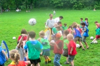 Soccer in Bay Ridge (Ages 3-5)