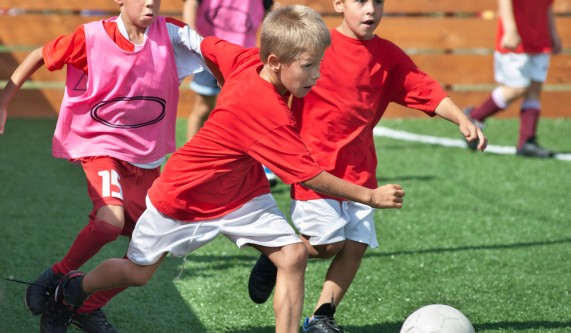 Soccer in Lincoln Square: BB & Arts Center (Ages 2-4)