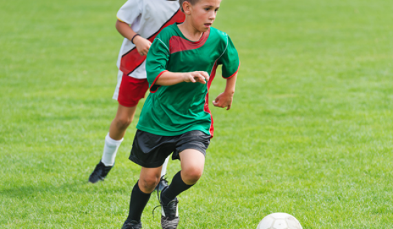 Soccer in Queens: Q-IS 10 (Ages 6-10)
