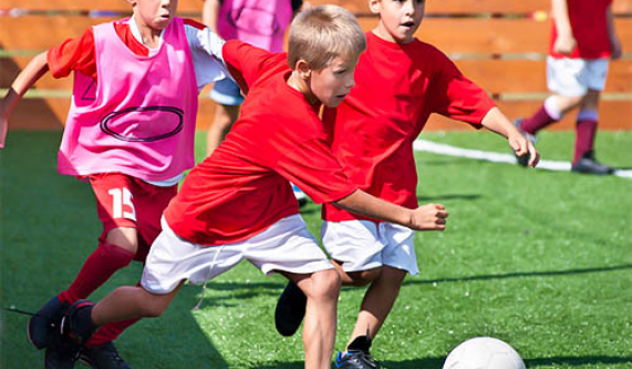Soccer in Prospect Park (Ages 6 & up)