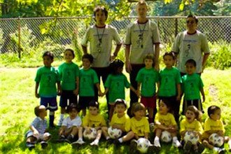 Soccer in Gantry Plaza State Park (Ages 6 & Up)