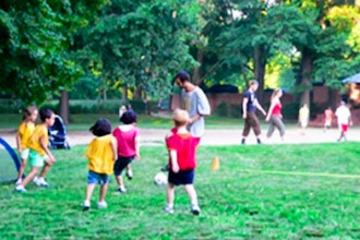 Soccer in Juniper Valley Park (Ages 4-6)