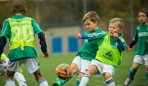 Soccer in McCarren Park (Ages 3-5)