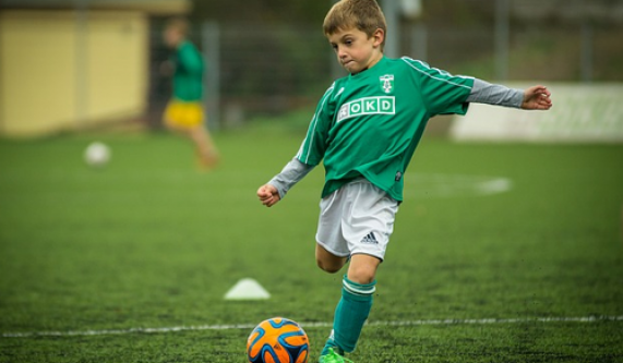 Soccer in Morningside Park (Ages 5-8)