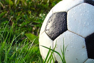 Soccer in Forest Park (Ages 5 - 7)