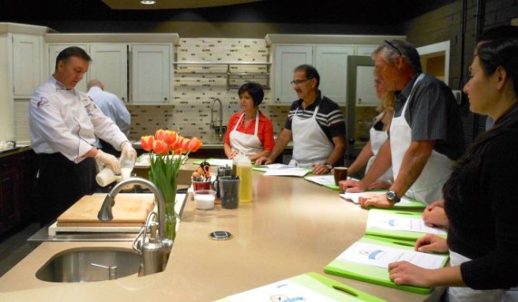 Le Gourmet Culinary Cooking Schools Los Angeles Coursehorse
