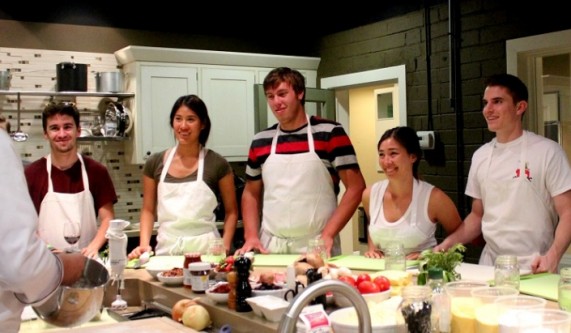 An Evening Out In India Indian Cooking Classes Los Angeles