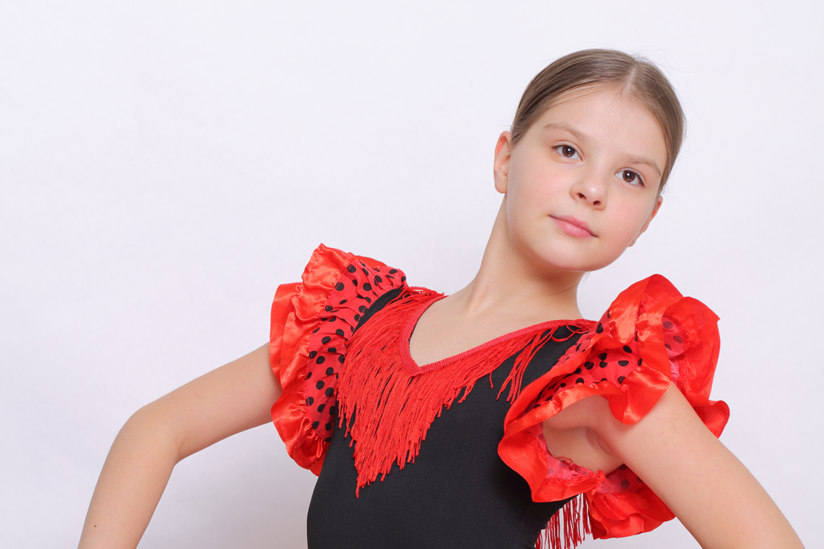 Flamenco for Kids