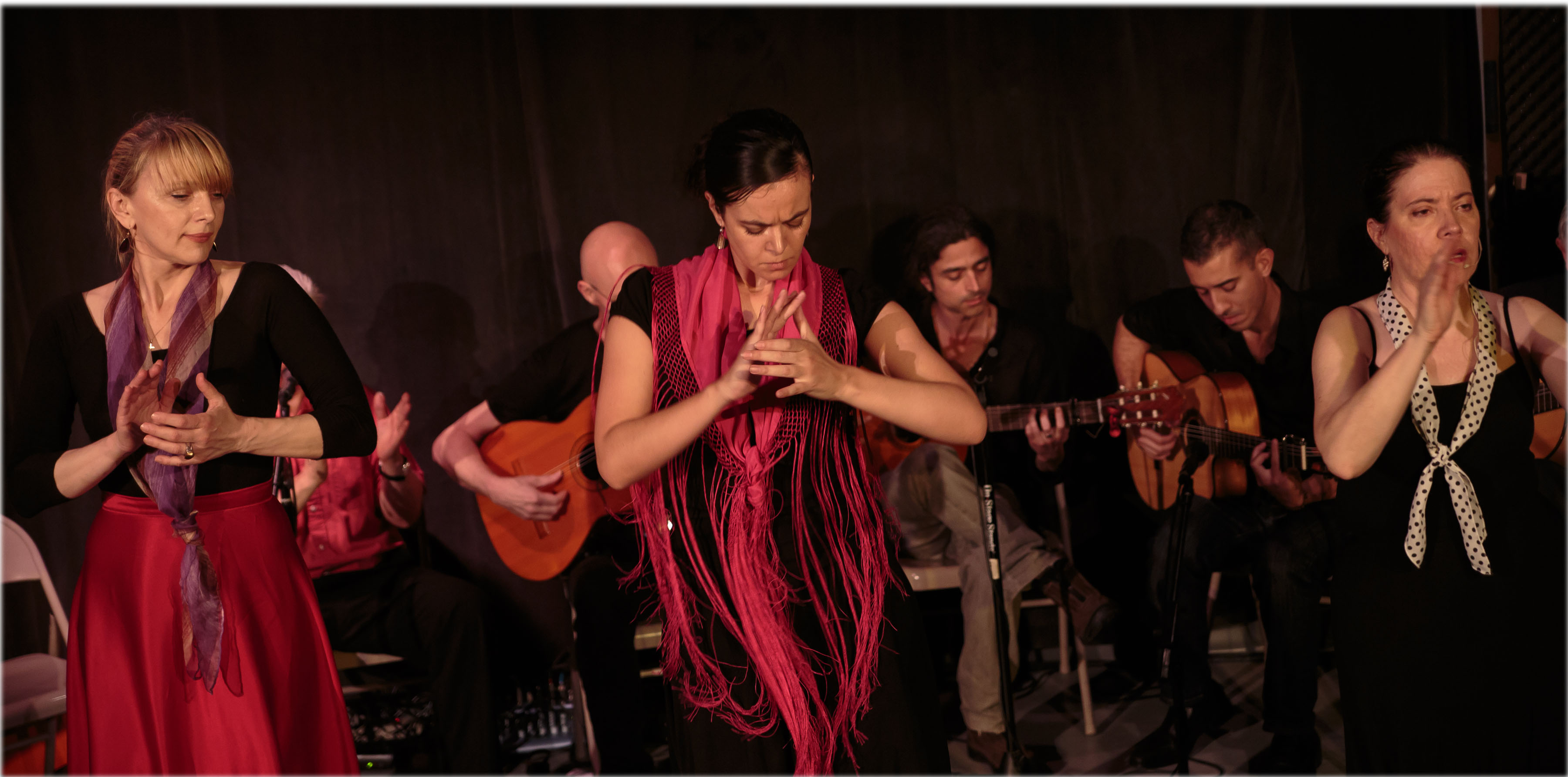Adult Beginner Flamenco Dance in Manhattan