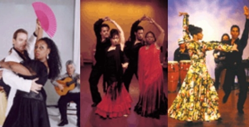 Intermediate Flamenco Technique