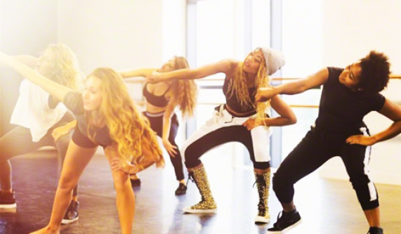 Cardio Hip Hop