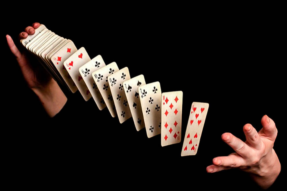 60 Minute Private Magic Lesson