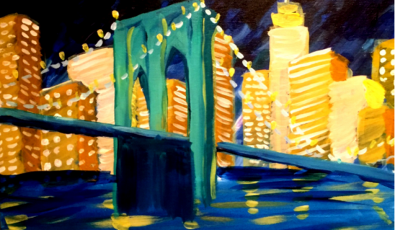 paint and sip nyc