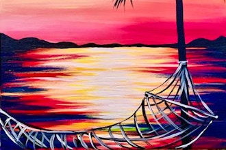 Paint and Sip: Paradise III