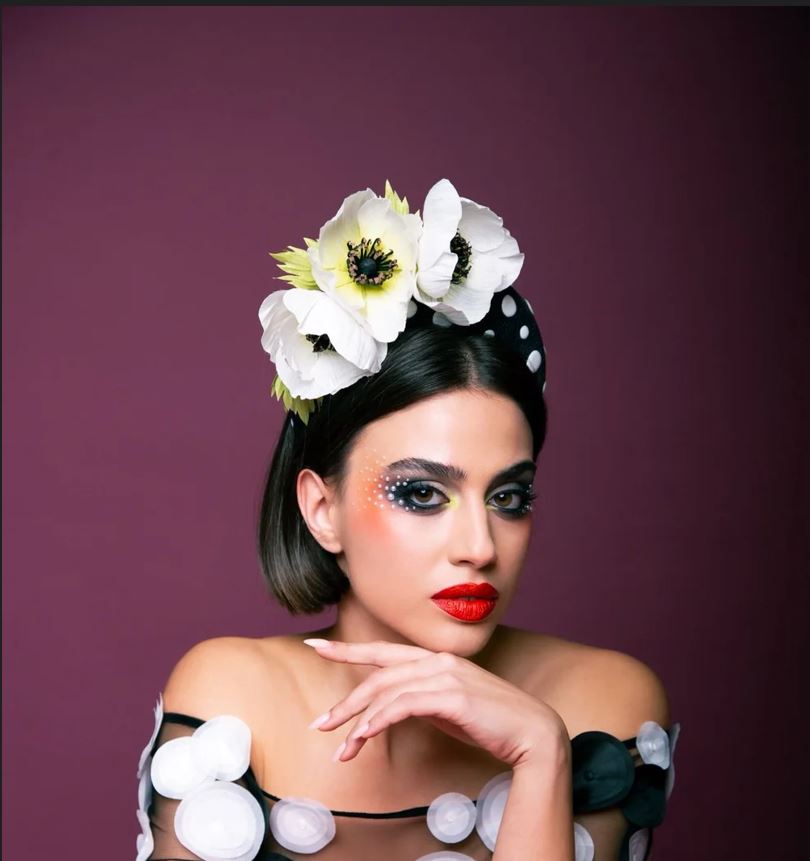 Anemone Headband