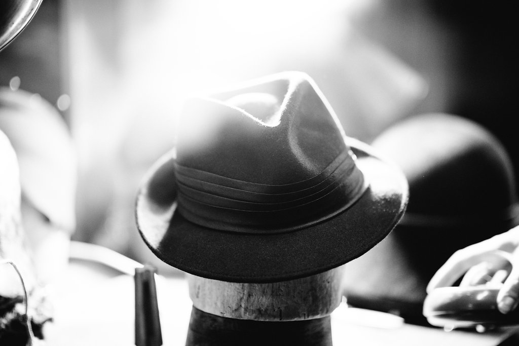 Make Your Own Felt Hat