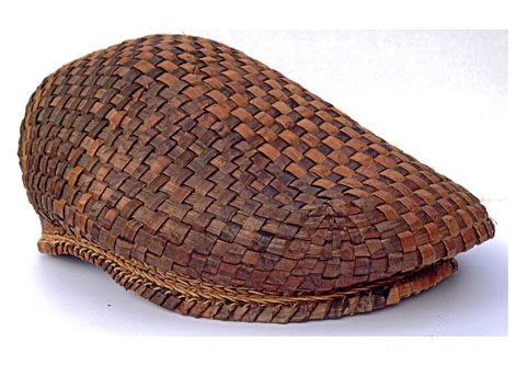 Weave a Cedar Flatcap