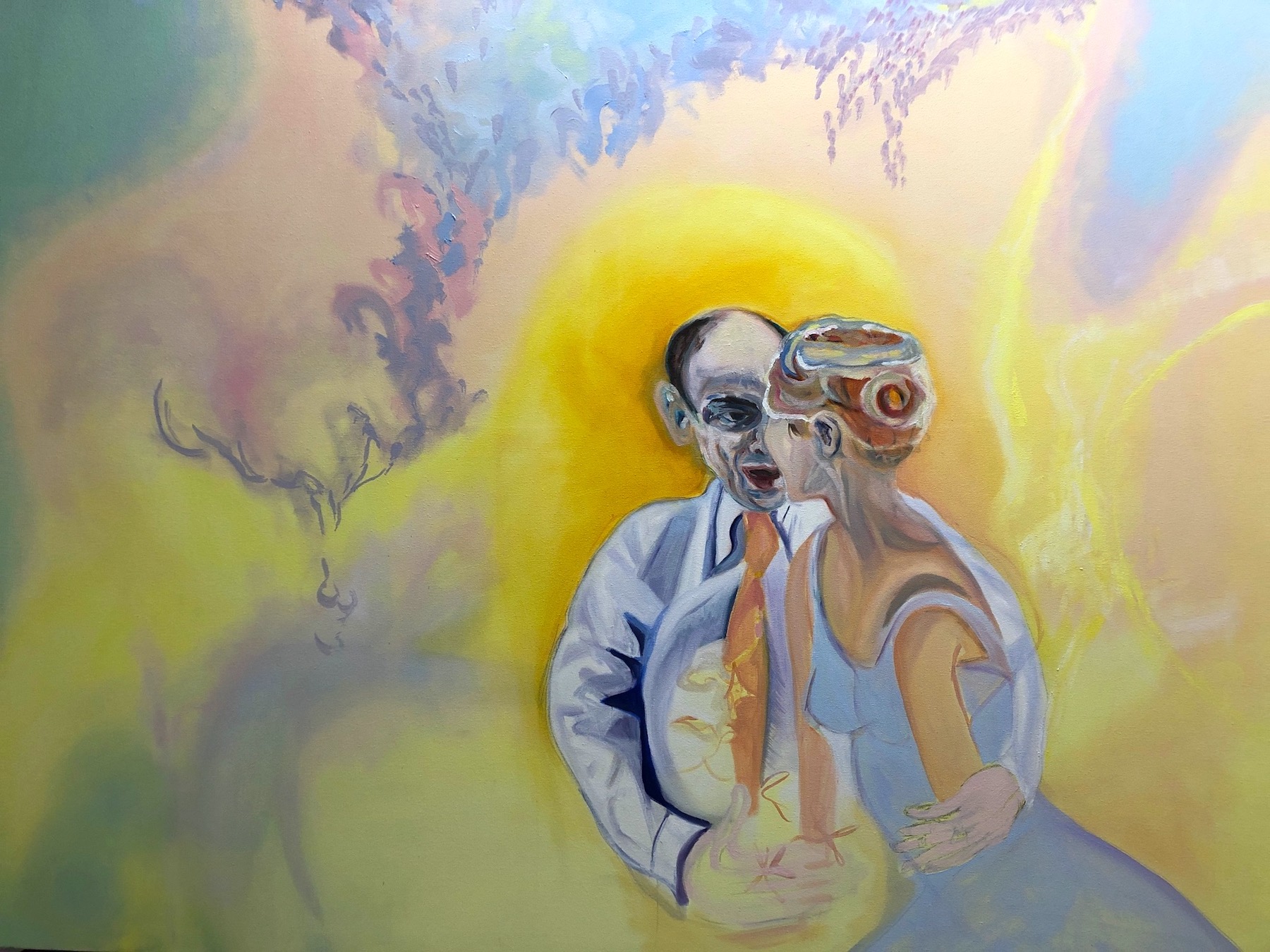 Oil Painting - Mixed Levels