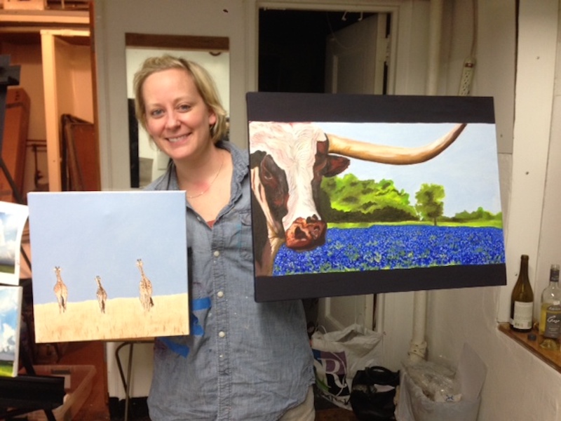 Oil Painting - Mixed Levels