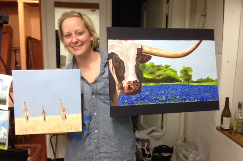 NYC Weekend Painting Intensive