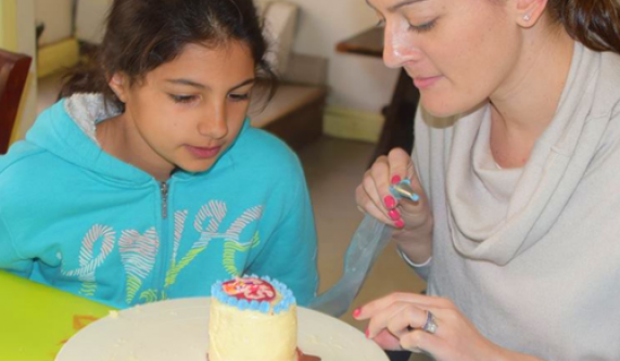 Magnolia Bakery Workshop (Parents & Tweens 8-13yrs.)