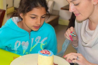 Magnolia Bakery Workshop (Parents & Tweens 8-13yrs.)