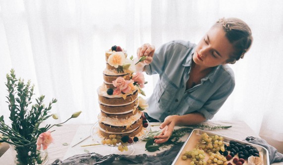 Vegan & Gluten-free Cakes 101