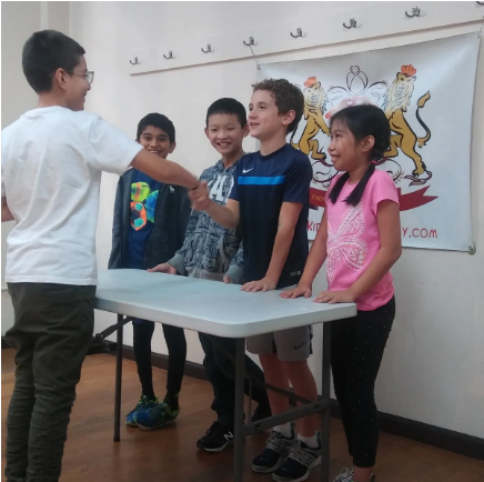 Power Leadership Debate All Day Camp (Ages 10-13)