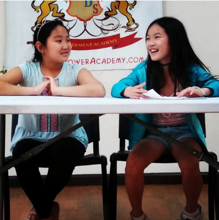Power Social Skills Leadership Full Day Camp (Ages 10-13)