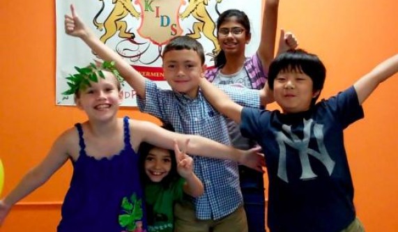 Little Leadership Social Skills Full Day Camp (Ages 6-9)