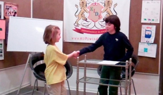 Little Leadership Social Skills Full Day Camp (Ages 6-9)