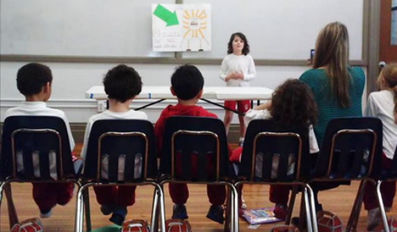 Little Leadership Social Skills Full Day Camp (Ages 6-9)