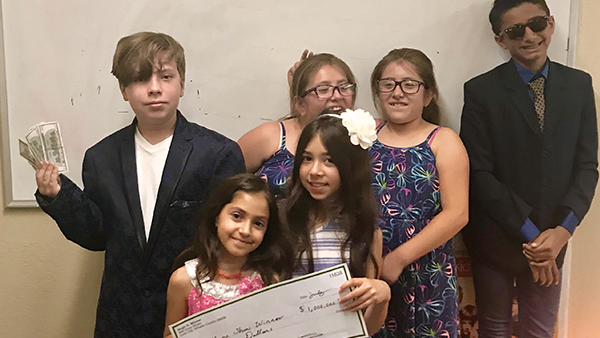 Little Leadership Half-Day Morning Camp (Ages 6-9)