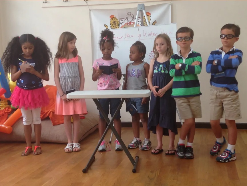 Little Mastery Leadership, Debate & Social Skills All Day Camp (Ages 6-9)