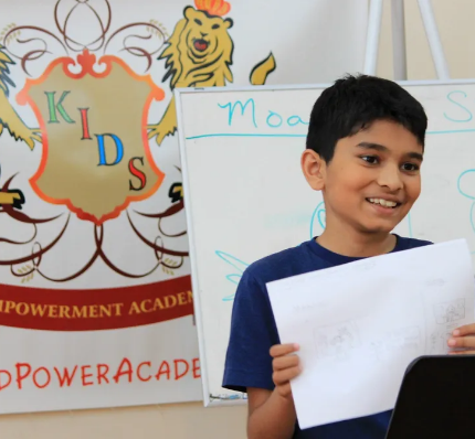 Power Leadership (online)