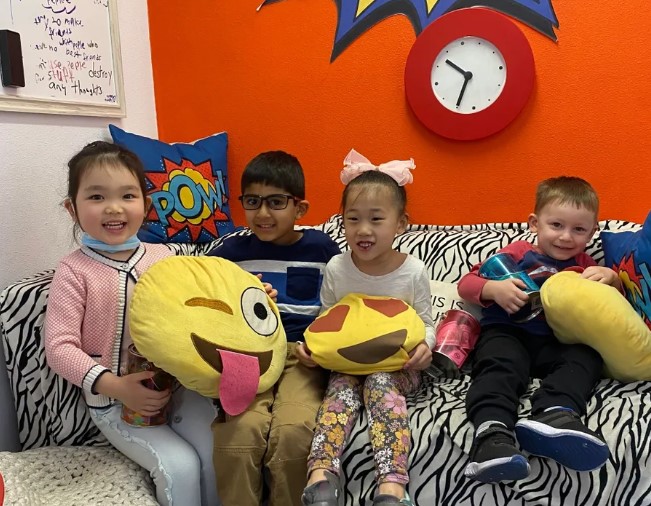 Super Social Tots (Ages 4-5)